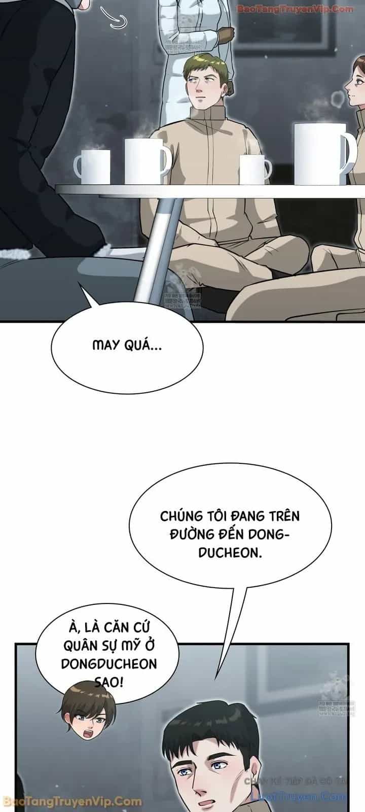 Nhân Viên Văn Phòng Trong Tận Thế Kỷ Băng Hà - Chương 50 - ảnh 55