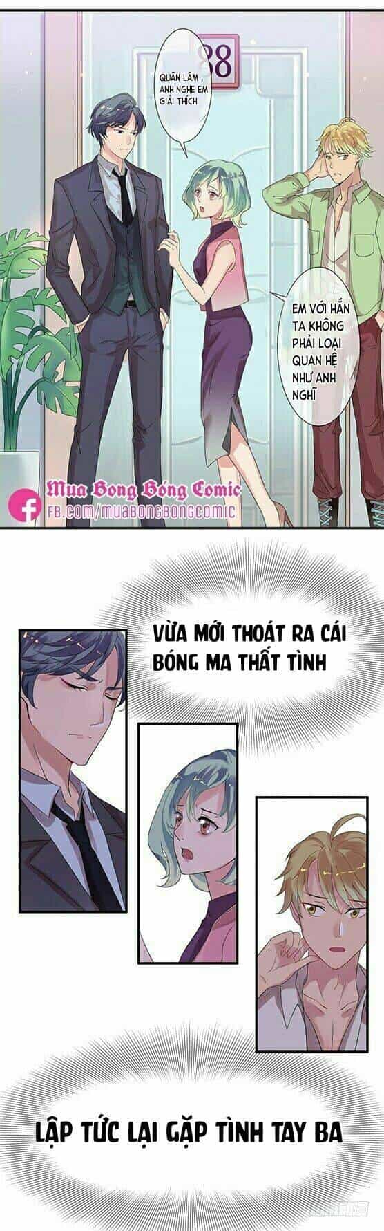 Nhập Cốt Noãn Hôn - Mật Sủng Tiểu Kiều Thê - Chương 1 - ảnh 7