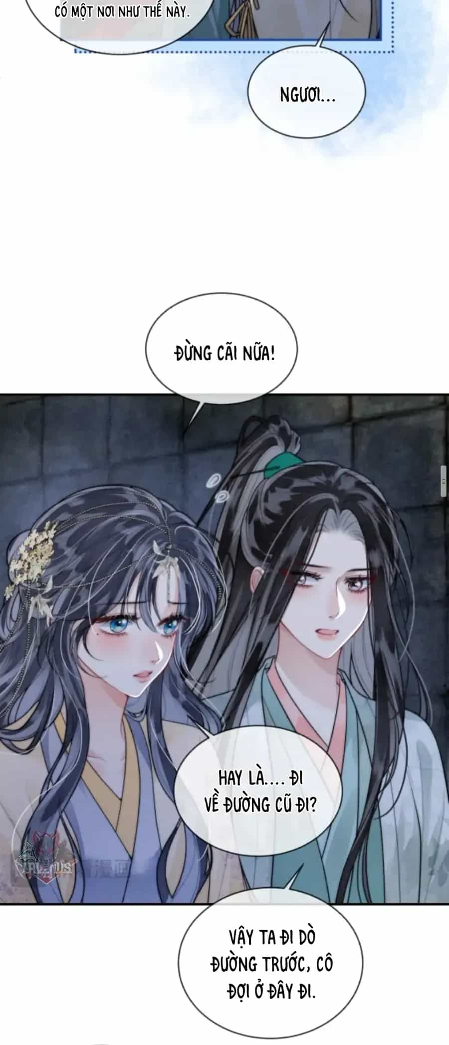 Nhập Hải - Chương 16 - ảnh 11