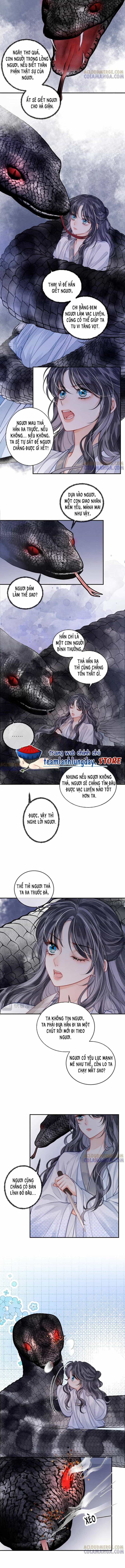 Nhập Hải - Chương 3 - ảnh 2