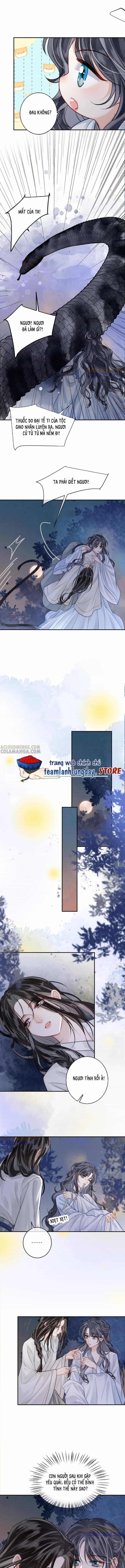 Nhập Hải - Chương 3 - ảnh 3