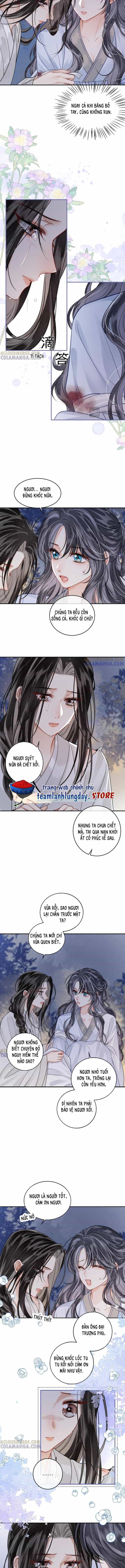 Nhập Hải - Chương 3 - ảnh 4