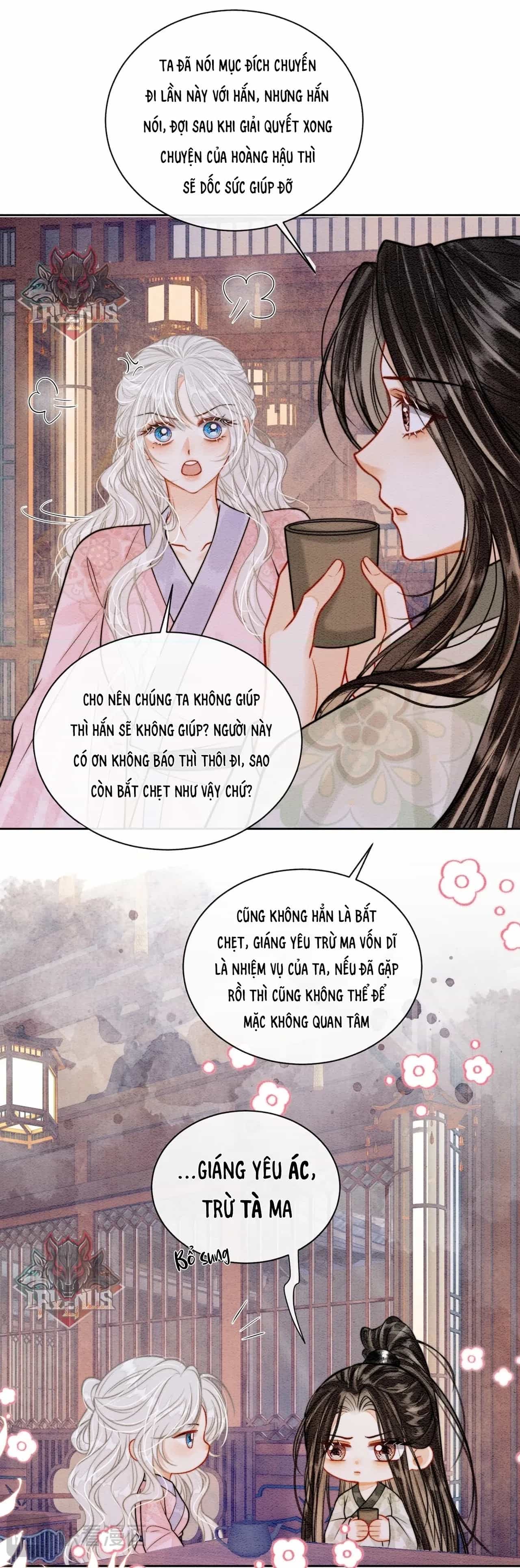 Nhập Hải - Chương 59 - ảnh 8