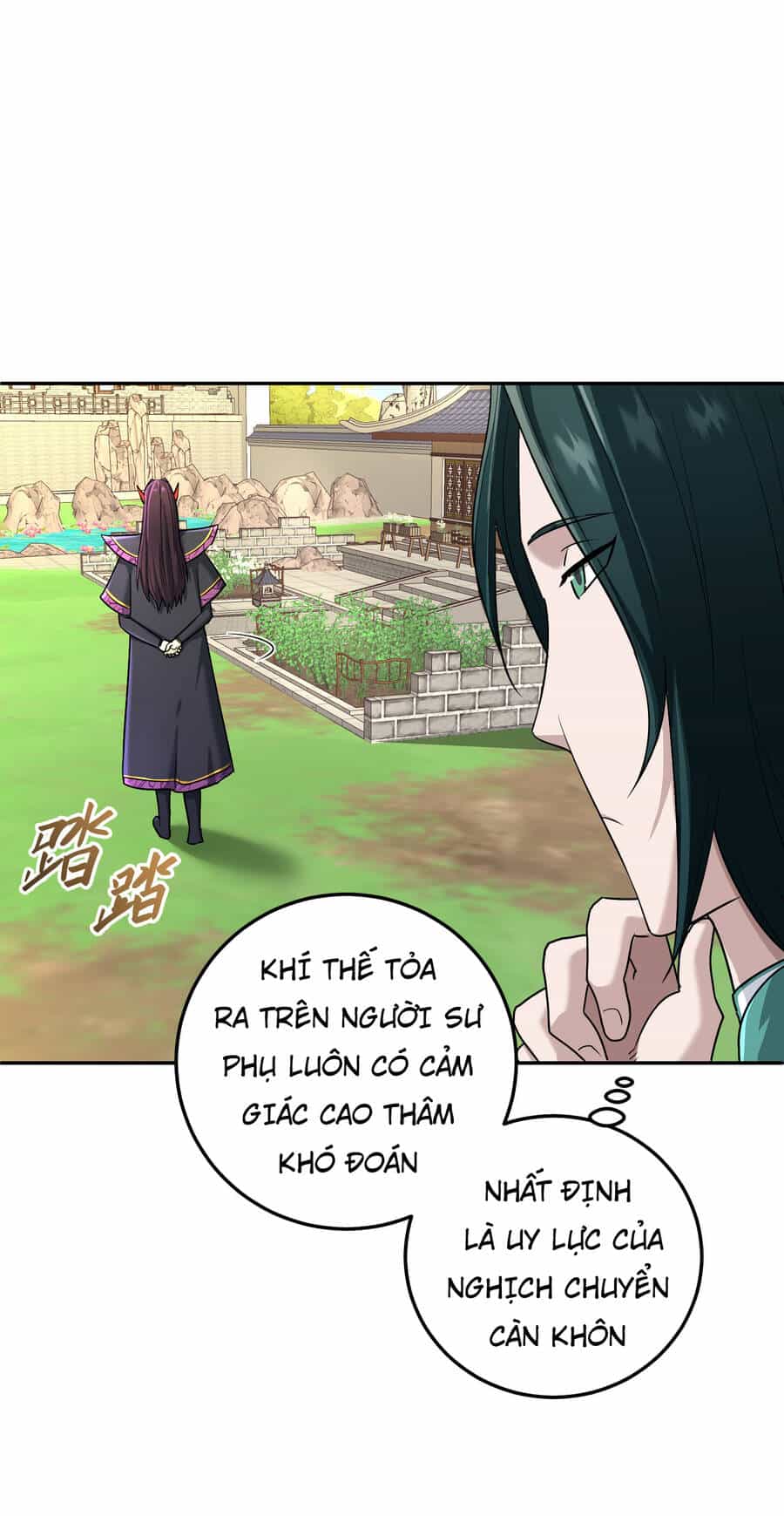 Nhập Hồn Ma Đạo Tổ Sư - Chương 7 - ảnh 63