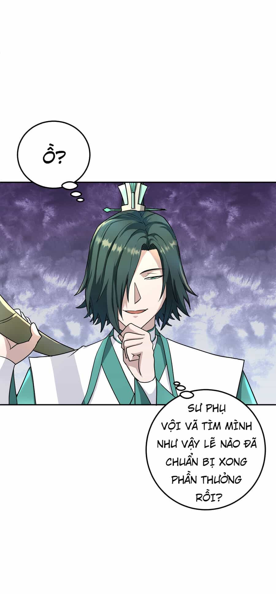 Nhập Hồn Ma Đạo Tổ Sư - Chương 9 - ảnh 10