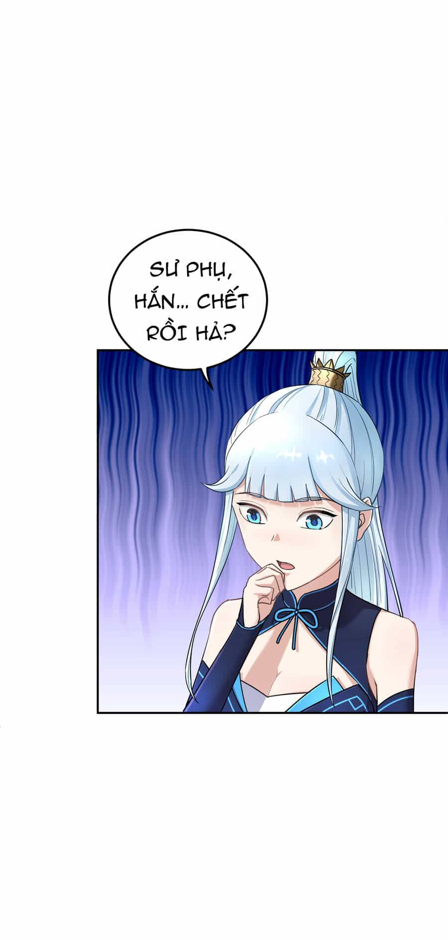 Nhập Hồn Ma Đạo Tổ Sư - Chương 9 - ảnh 33