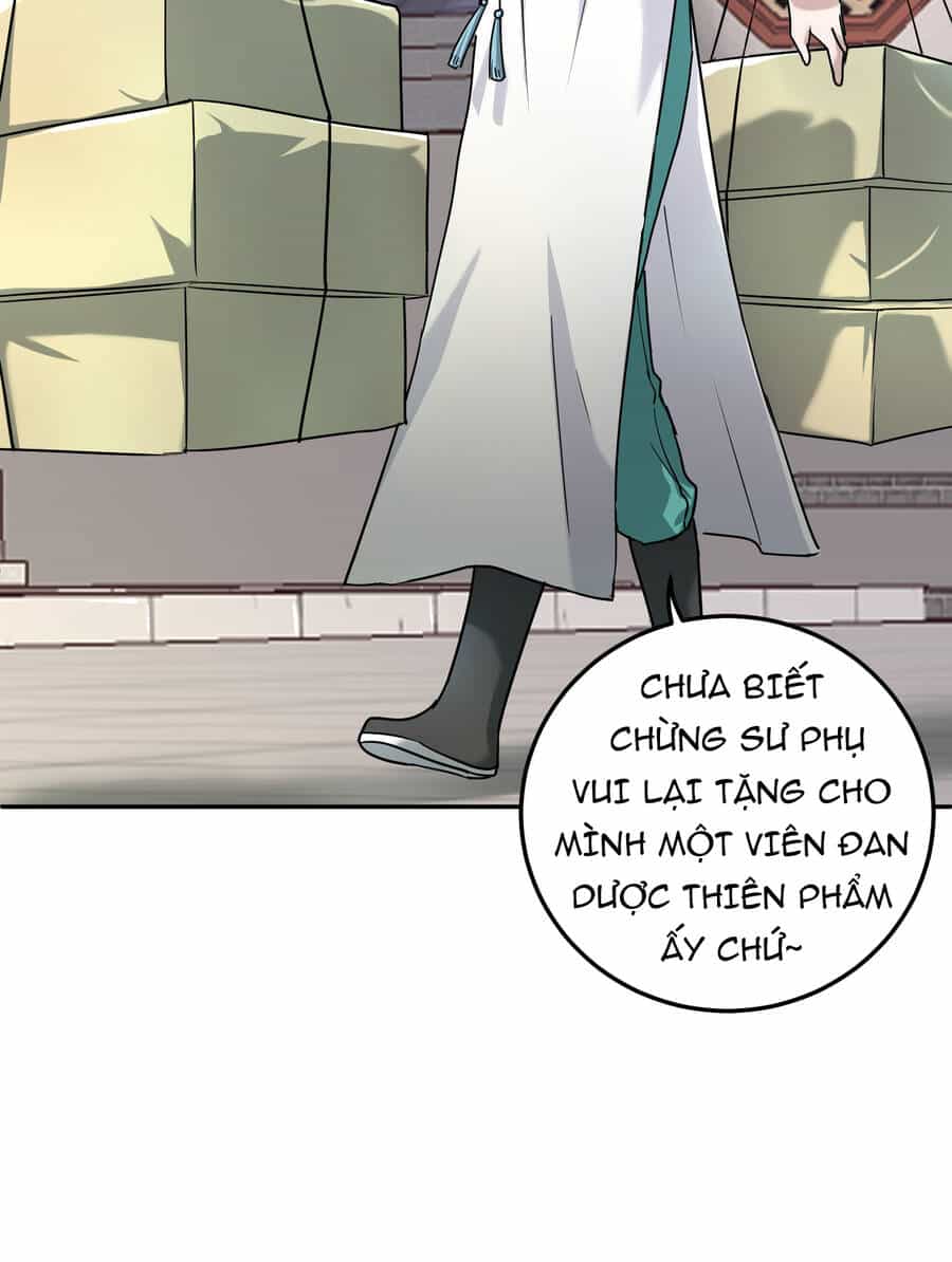 Nhập Hồn Ma Đạo Tổ Sư - Chương 9 - ảnh 6