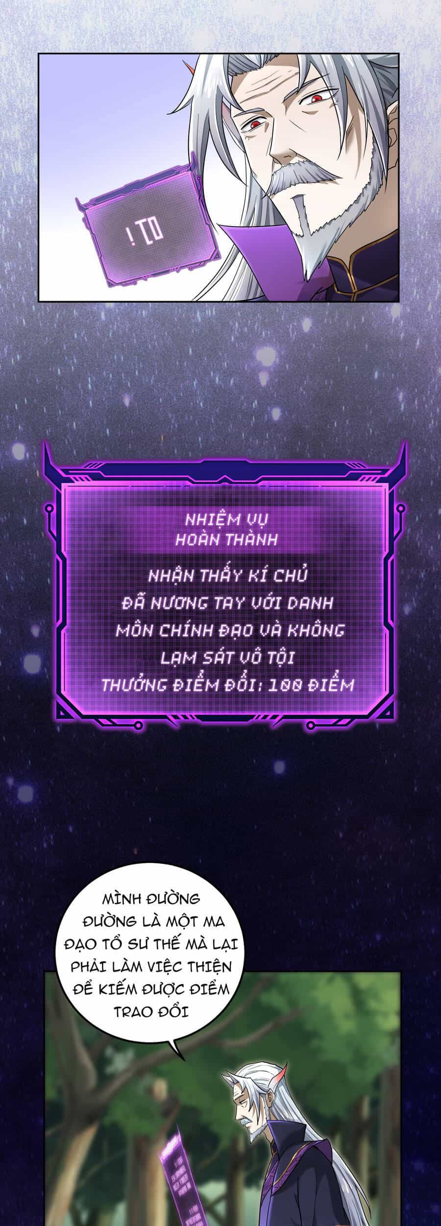 Nhập Hồn Ma Đạo Tổ Sư - Chương 1 - ảnh 10