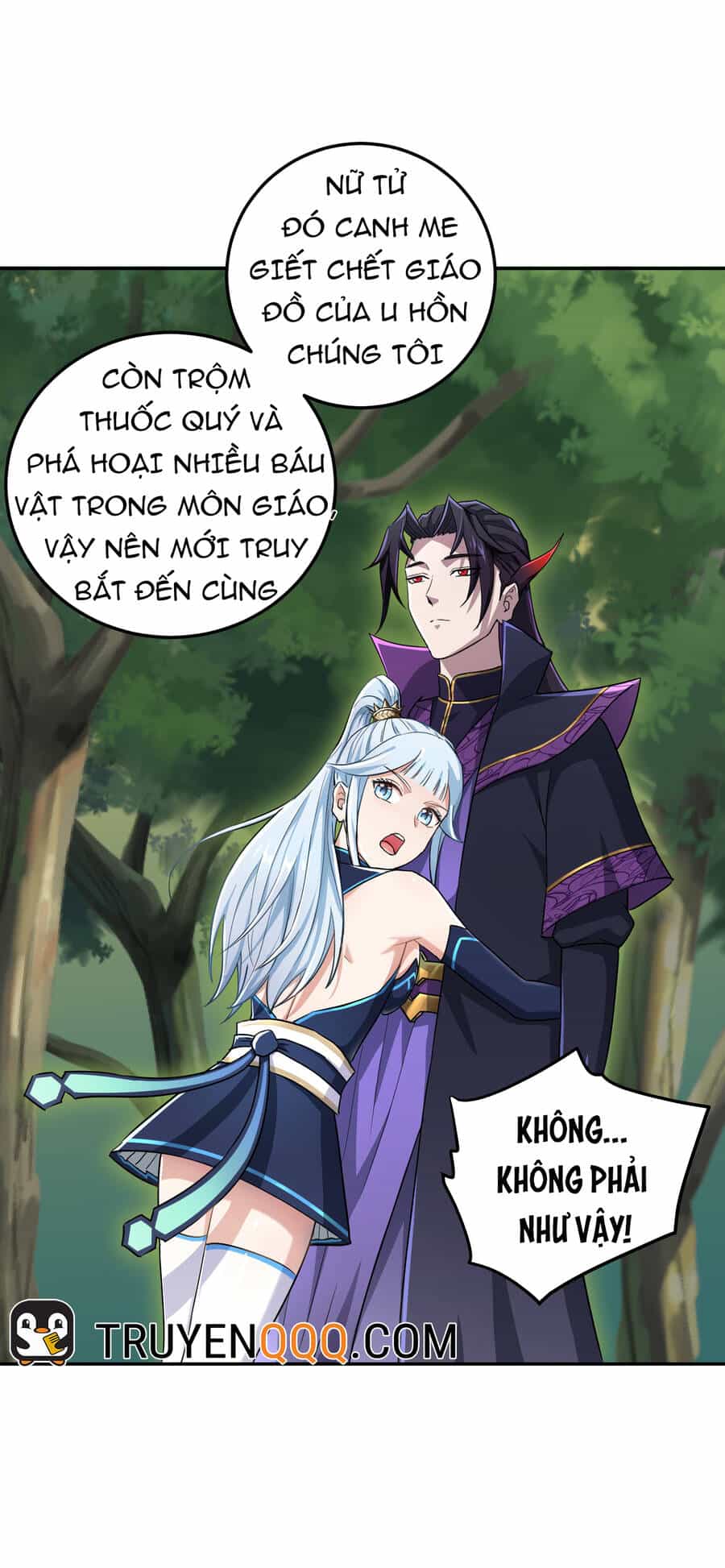 Nhập Hồn Ma Đạo Tổ Sư - Chương 1 - ảnh 42