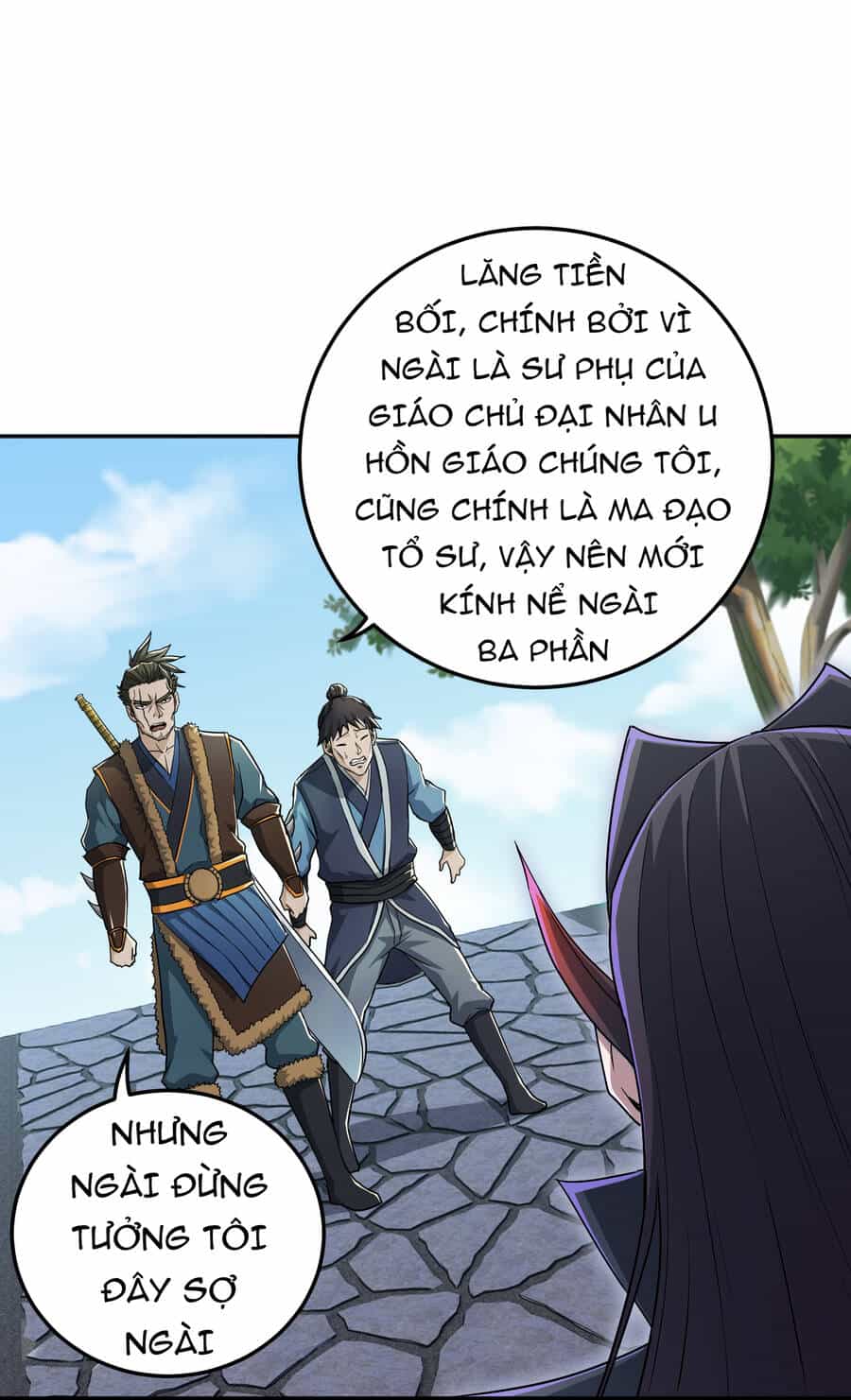 Nhập Hồn Ma Đạo Tổ Sư - Chương 1 - ảnh 60