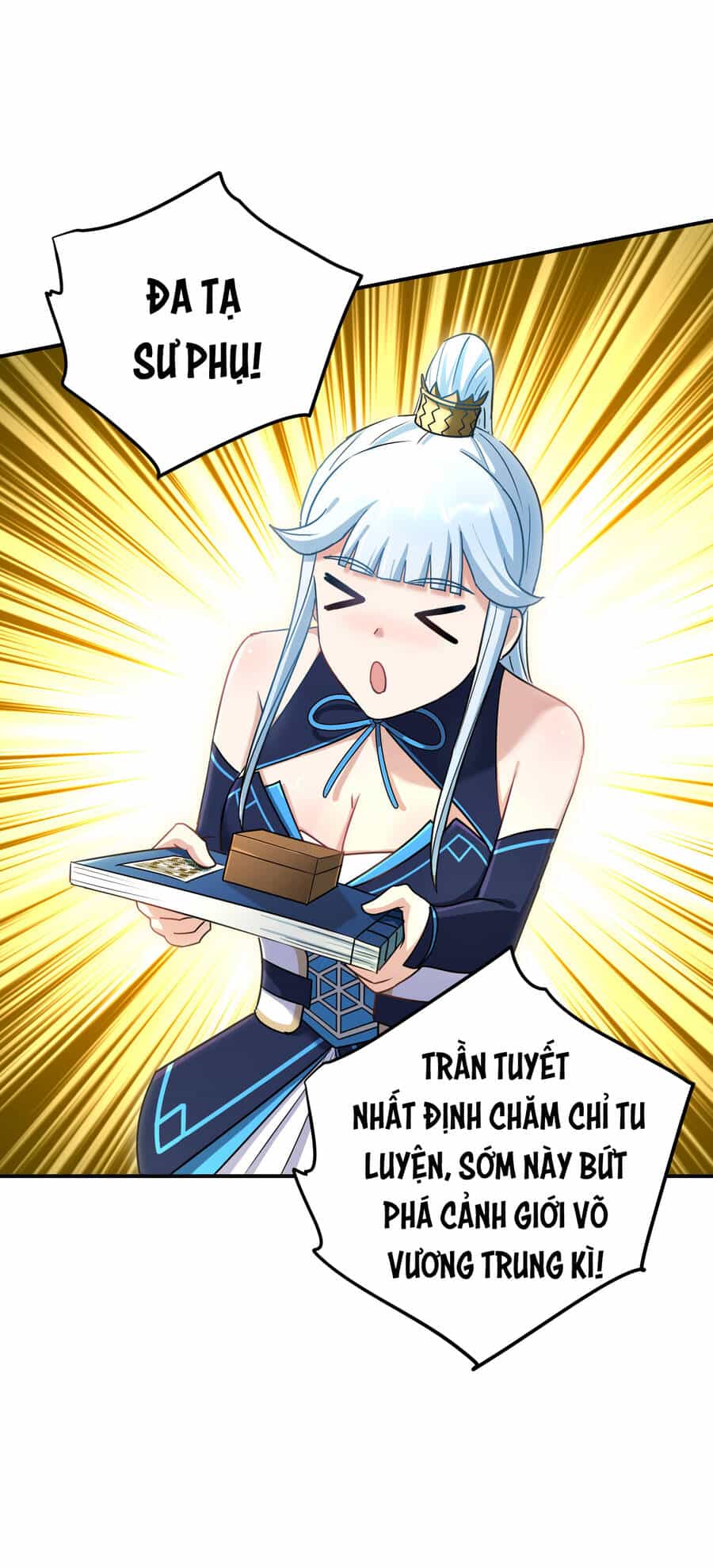 Nhập Hồn Ma Đạo Tổ Sư - Chương 16 - ảnh 14