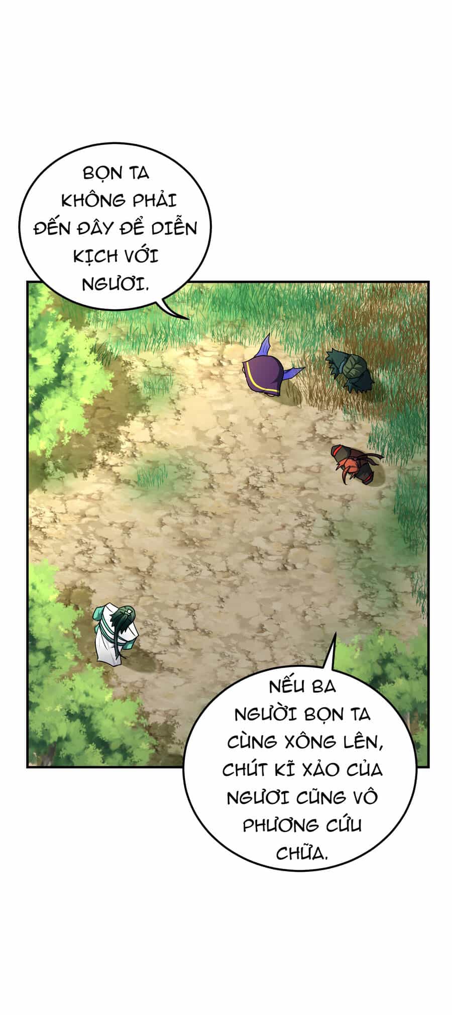 Nhập Hồn Ma Đạo Tổ Sư - Chương 17.5 - ảnh 43
