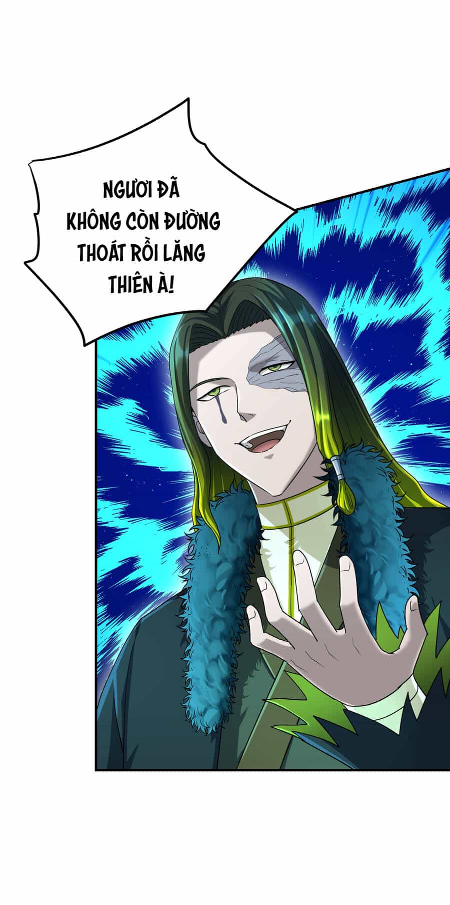 Nhập Hồn Ma Đạo Tổ Sư - Chương 19 - ảnh 35