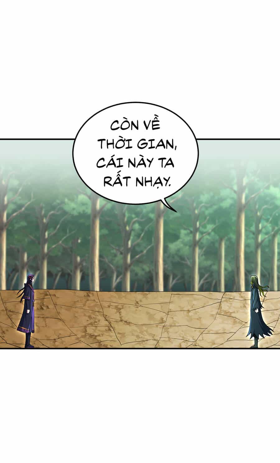 Nhập Hồn Ma Đạo Tổ Sư - Chương 21 - ảnh 15
