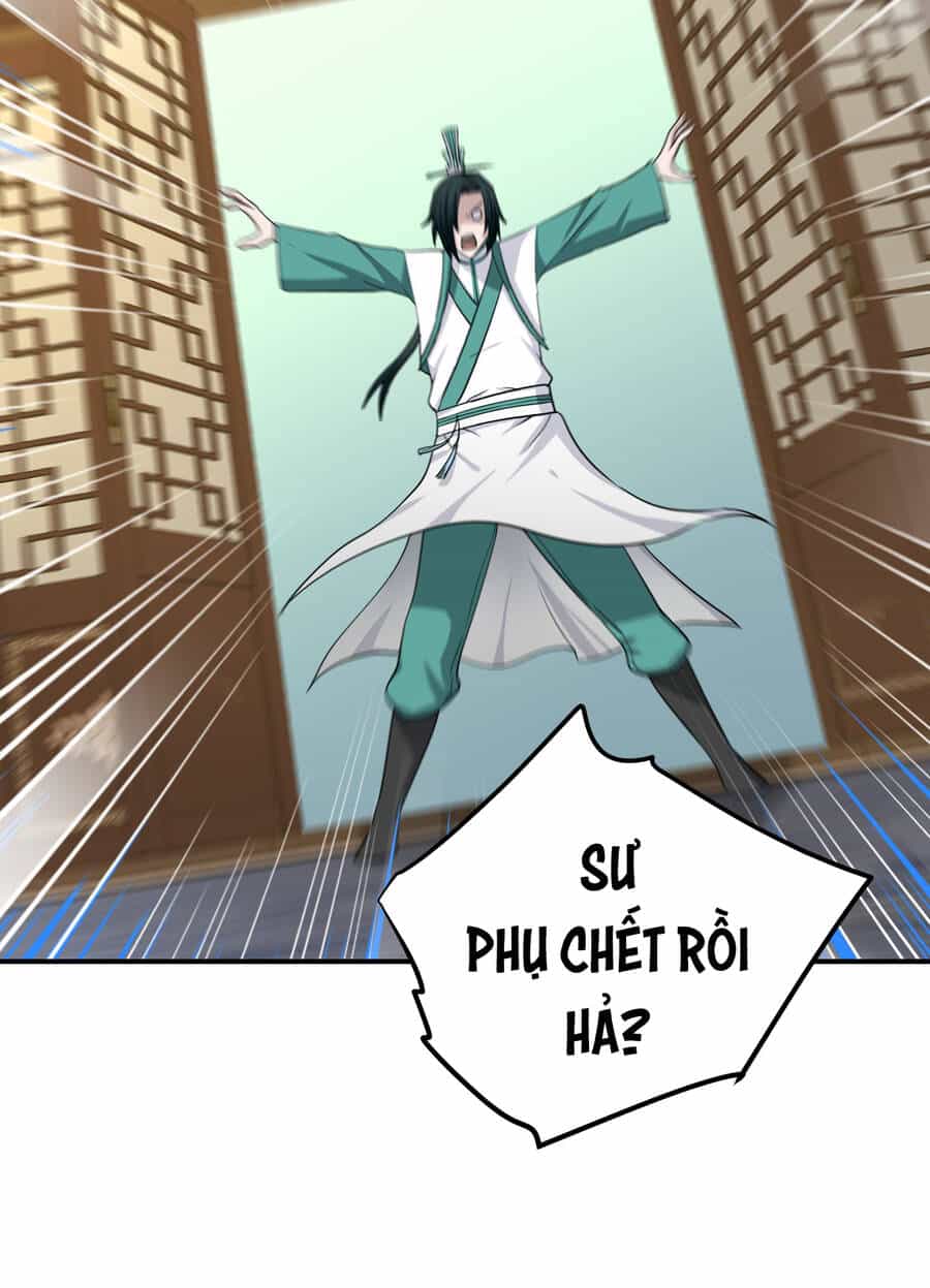 Nhập Hồn Ma Đạo Tổ Sư - Chương 23 - ảnh 35