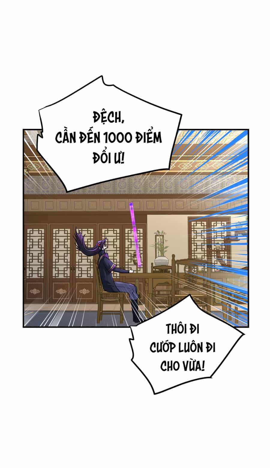 Nhập Hồn Ma Đạo Tổ Sư - Chương 23 - ảnh 80