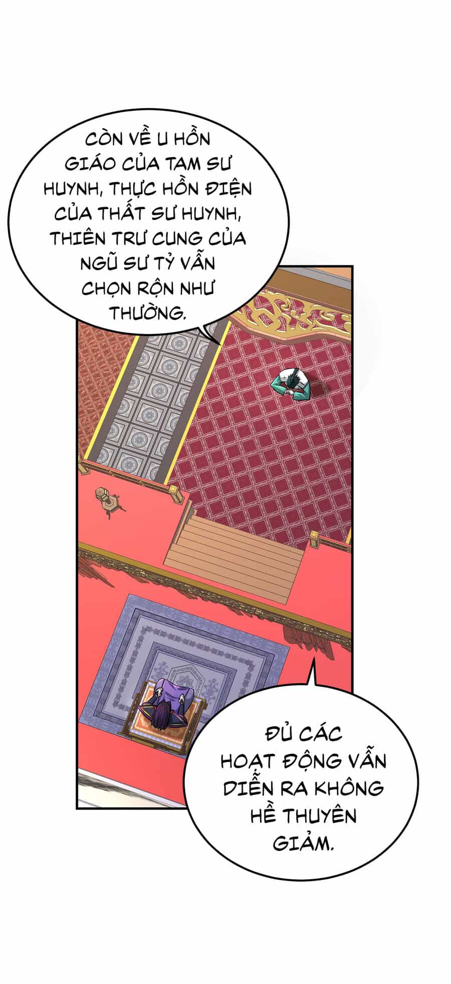 Nhập Hồn Ma Đạo Tổ Sư - Chương 24 - ảnh 60