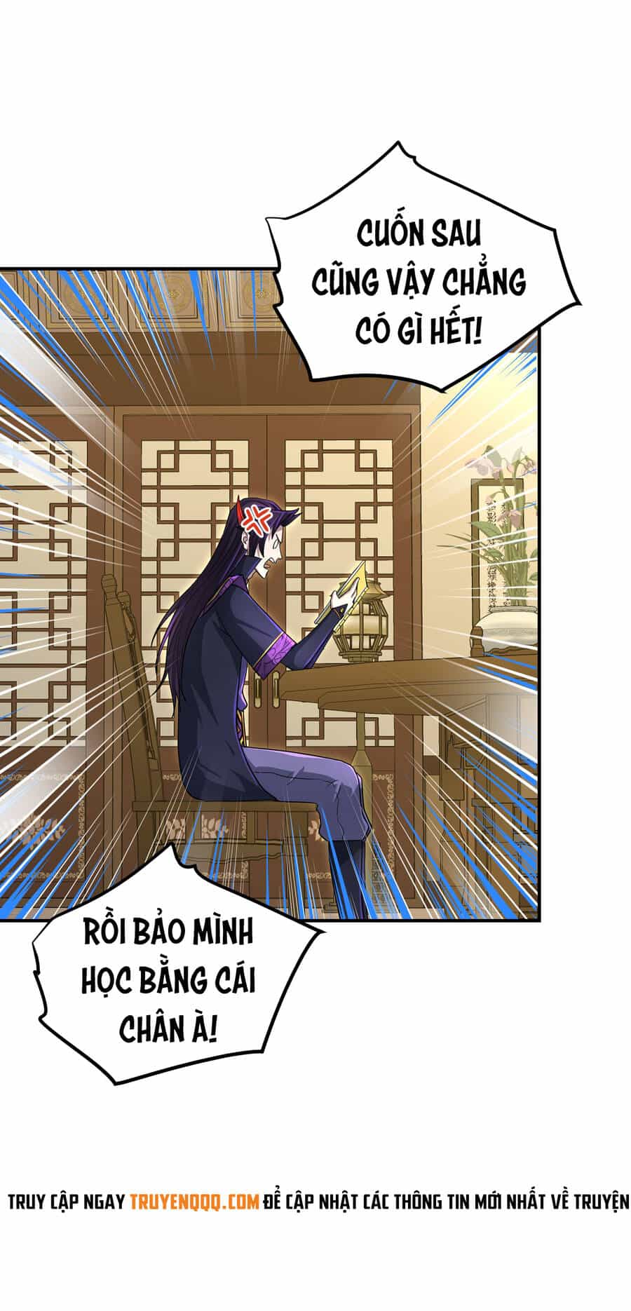 Nhập Hồn Ma Đạo Tổ Sư - Chương 24 - ảnh 9