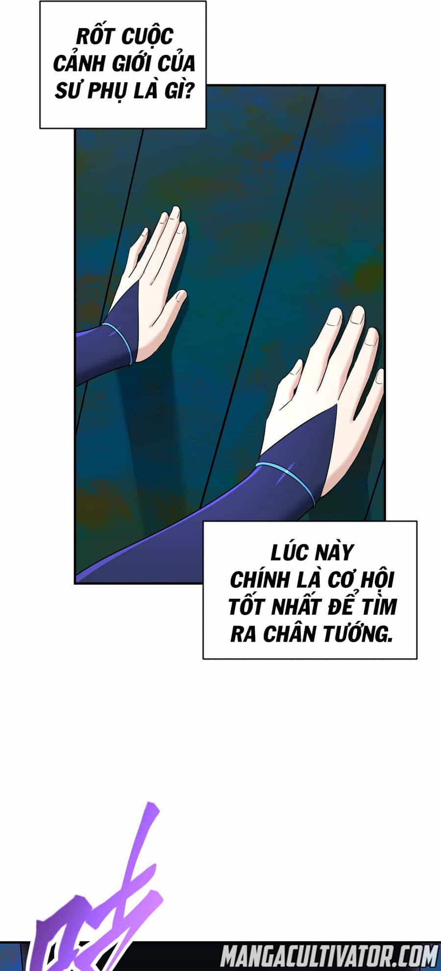 Nhập Hồn Ma Đạo Tổ Sư - Chương 34 - ảnh 26