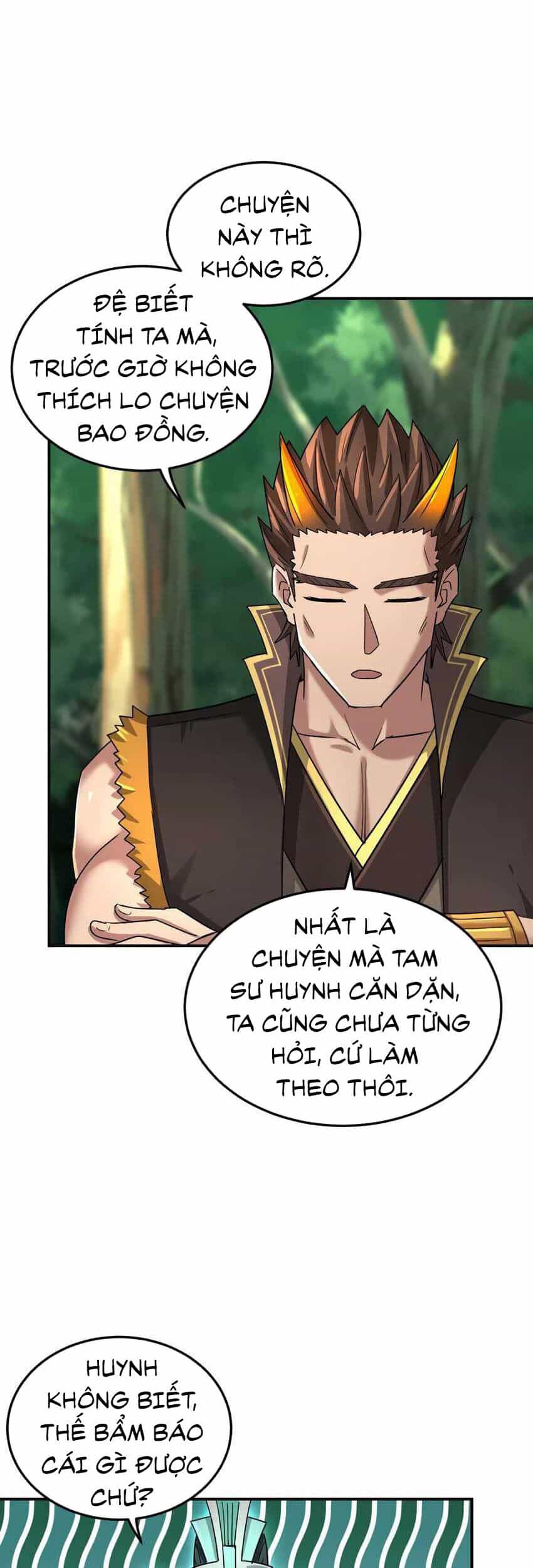 Nhập Hồn Ma Đạo Tổ Sư - Chương 35 - ảnh 23