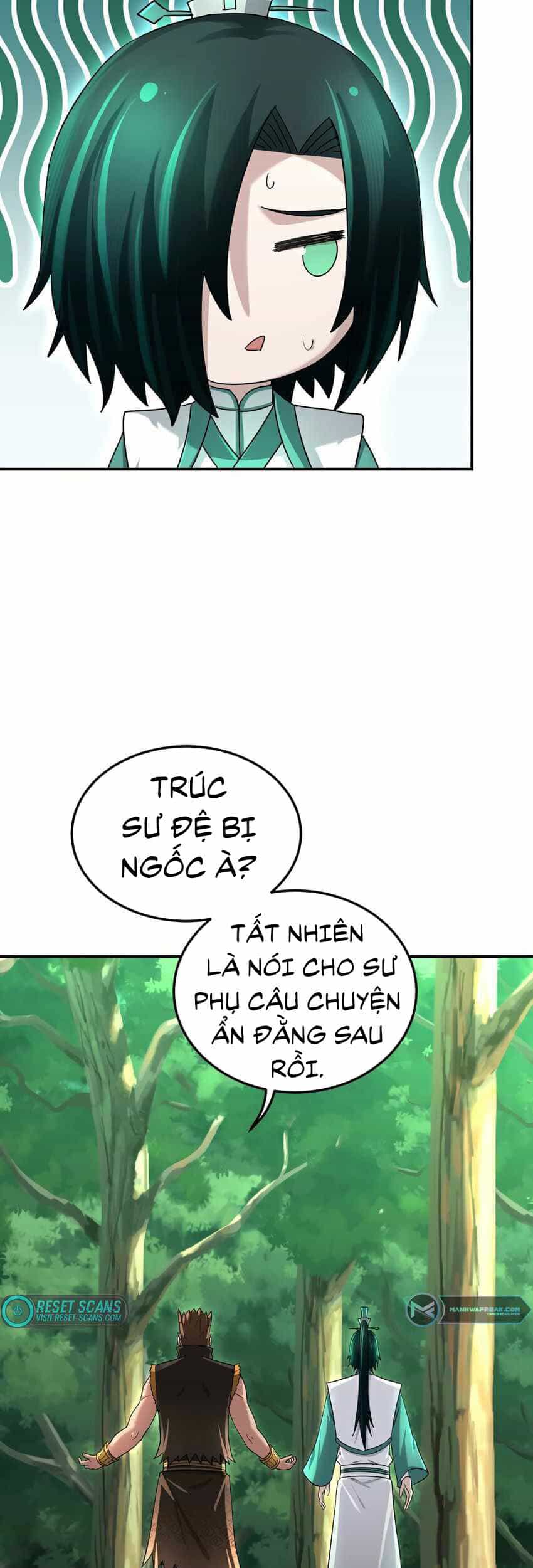 Nhập Hồn Ma Đạo Tổ Sư - Chương 35 - ảnh 24