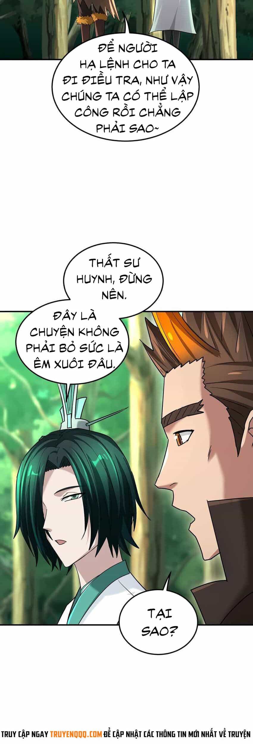 Nhập Hồn Ma Đạo Tổ Sư - Chương 35 - ảnh 25