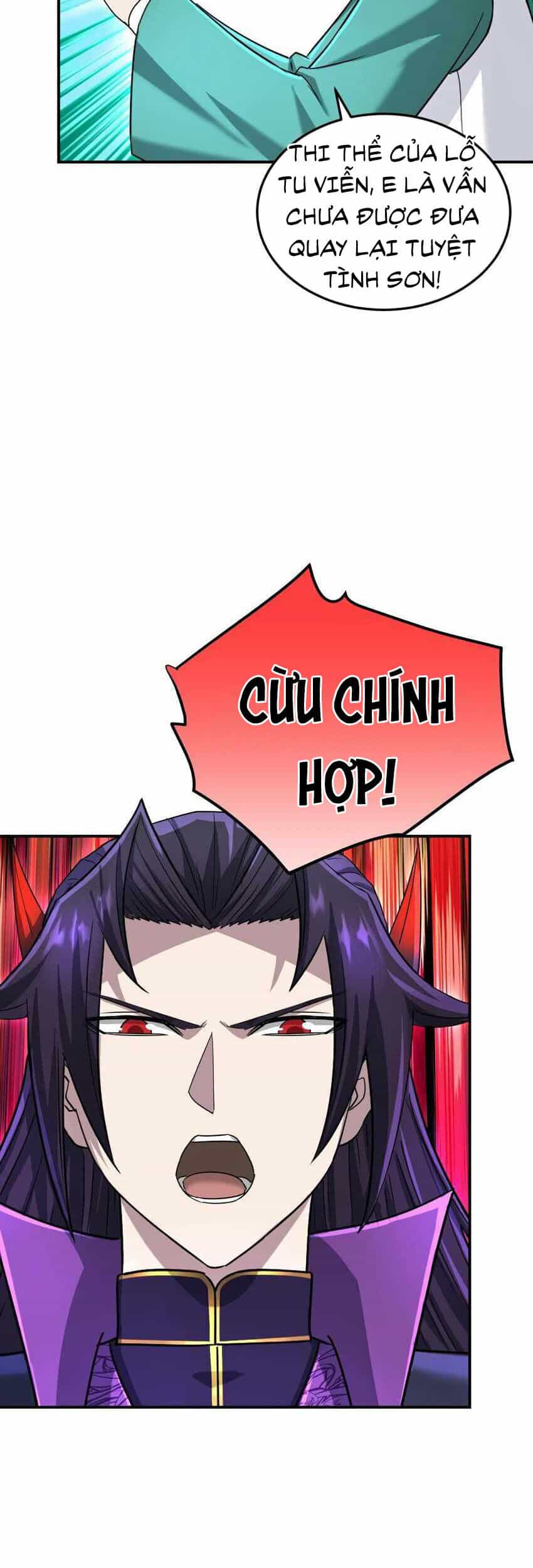 Nhập Hồn Ma Đạo Tổ Sư - Chương 35 - ảnh 41