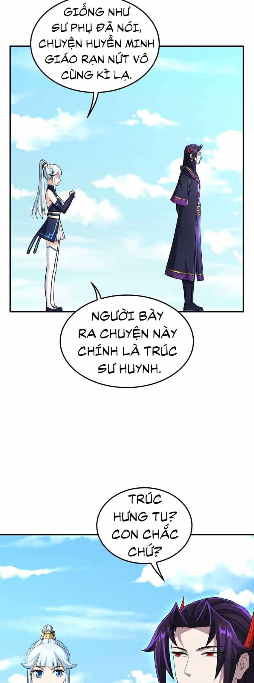 Nhập Hồn Ma Đạo Tổ Sư - Chương 37 - ảnh 17