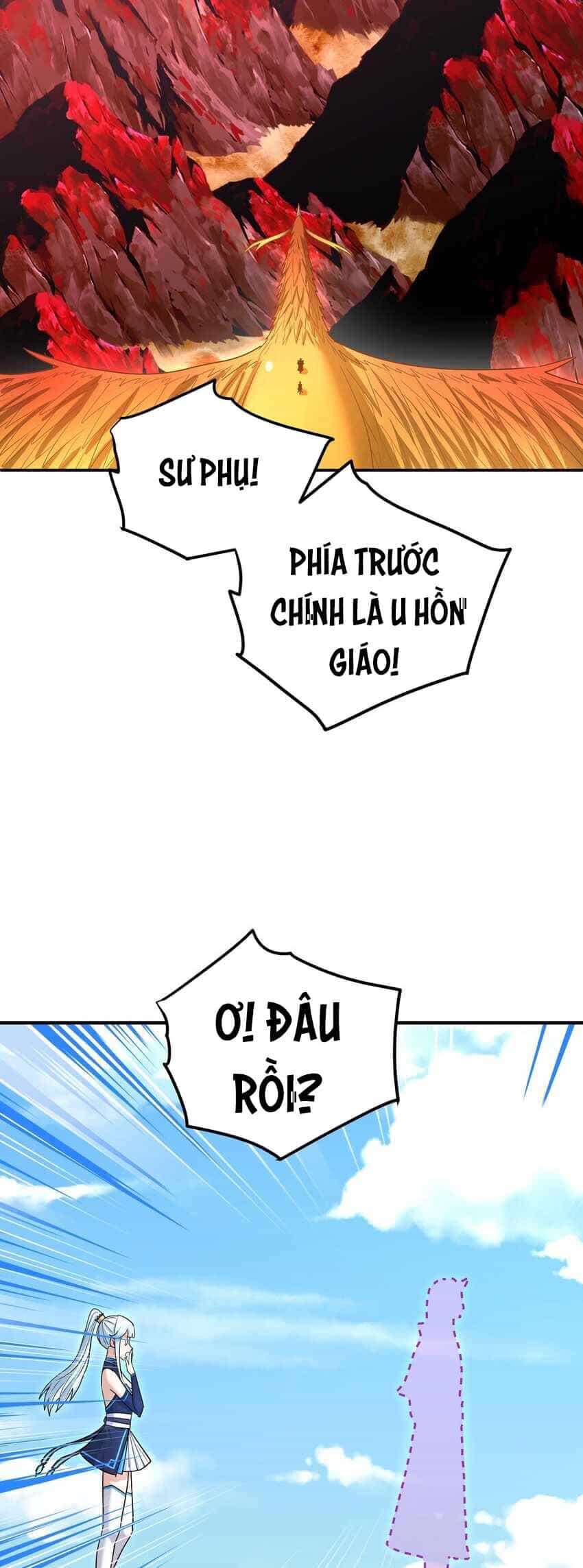 Nhập Hồn Ma Đạo Tổ Sư - Chương 37 - ảnh 22