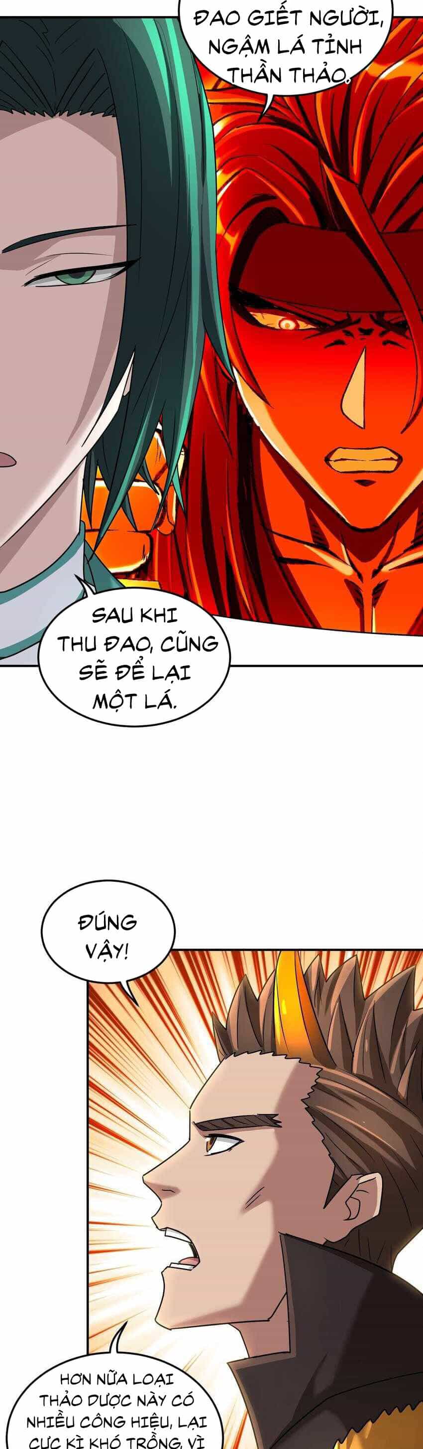 Nhập Hồn Ma Đạo Tổ Sư - Chương 37 - ảnh 4