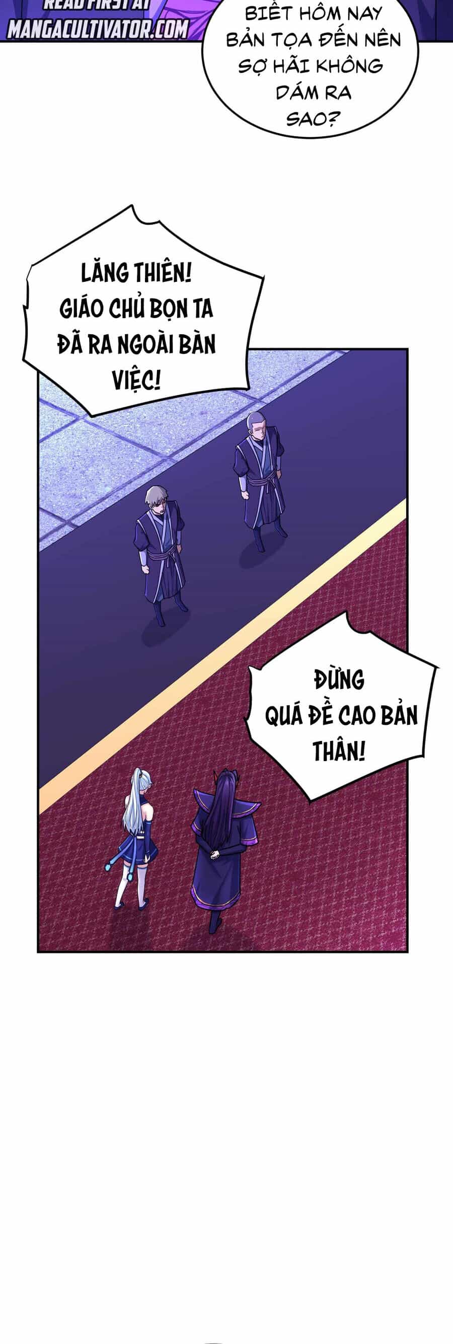 Nhập Hồn Ma Đạo Tổ Sư - Chương 38 - ảnh 34