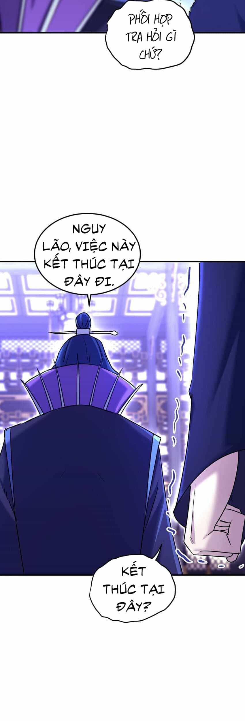Nhập Hồn Ma Đạo Tổ Sư - Chương 39 - ảnh 8