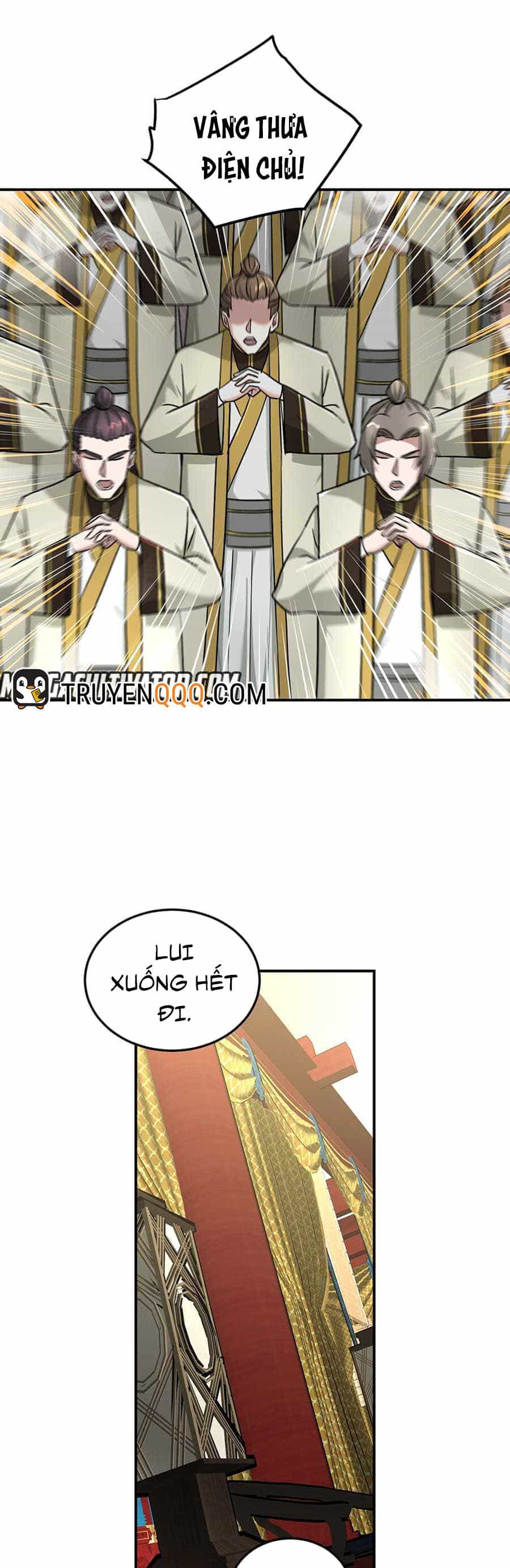 Nhập Hồn Ma Đạo Tổ Sư - Chương 40 - ảnh 14