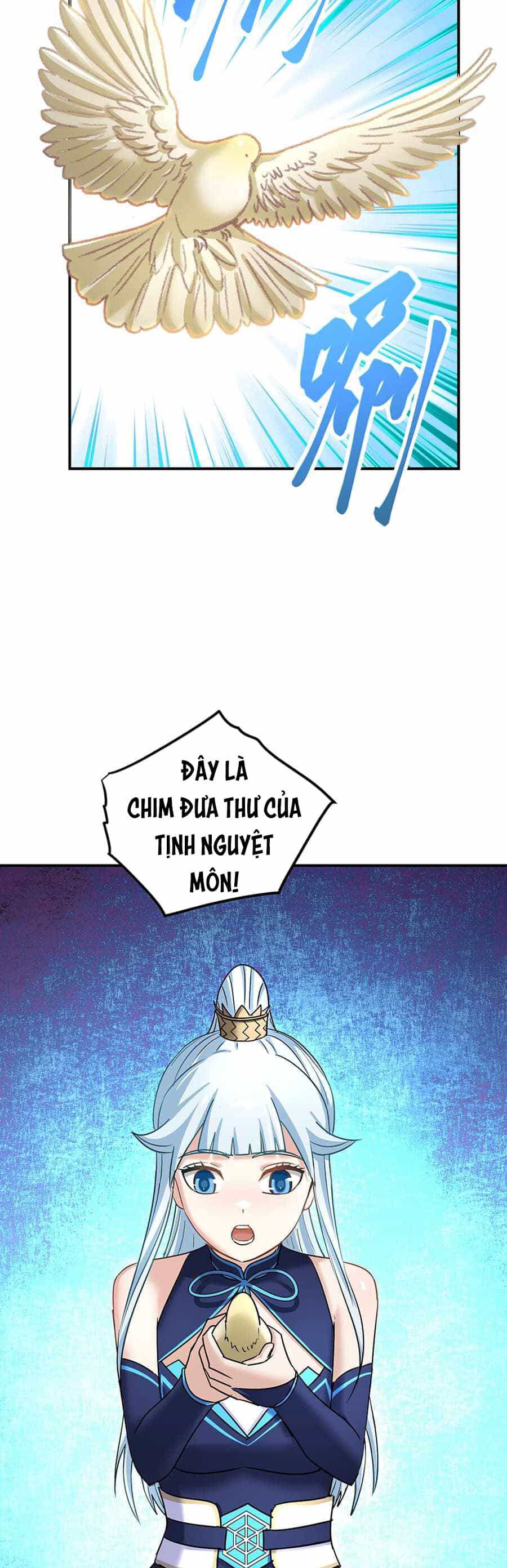 Nhập Hồn Ma Đạo Tổ Sư - Chương 40 - ảnh 37