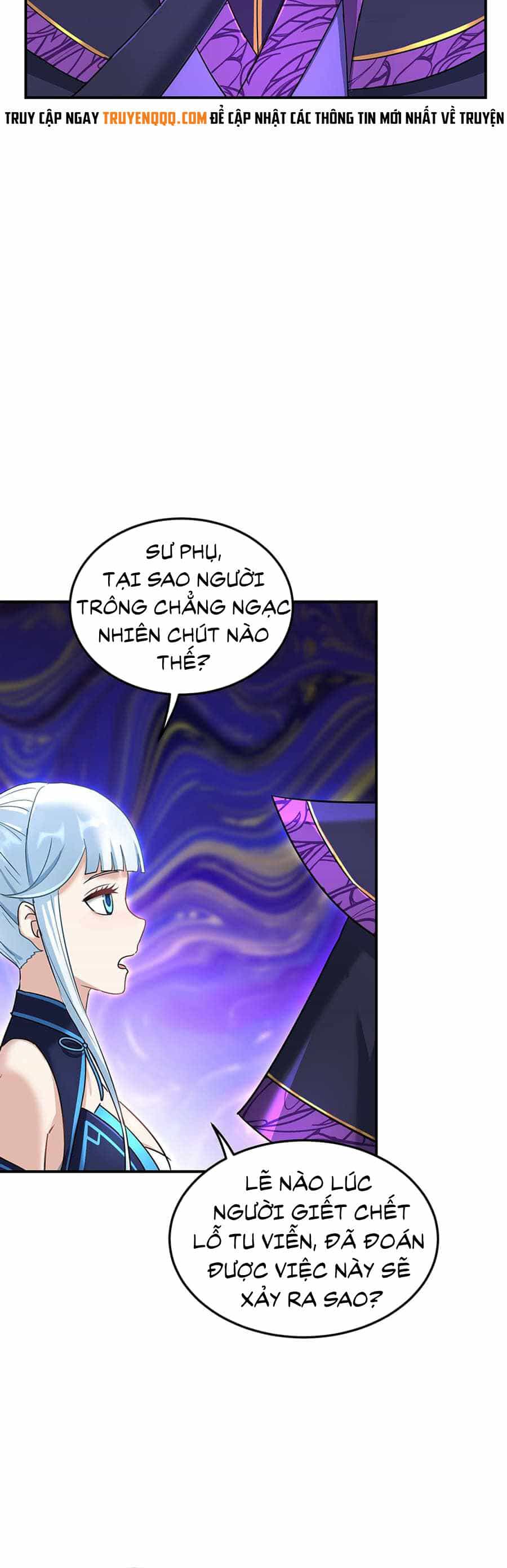 Nhập Hồn Ma Đạo Tổ Sư - Chương 40 - ảnh 40