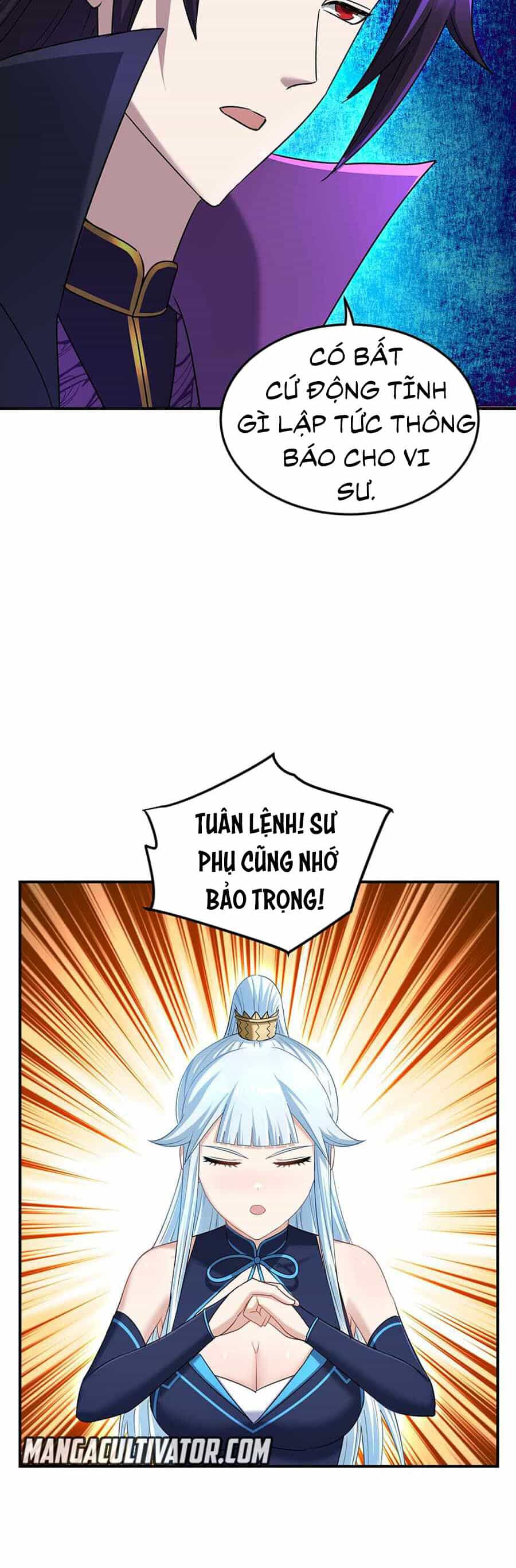 Nhập Hồn Ma Đạo Tổ Sư - Chương 40 - ảnh 42