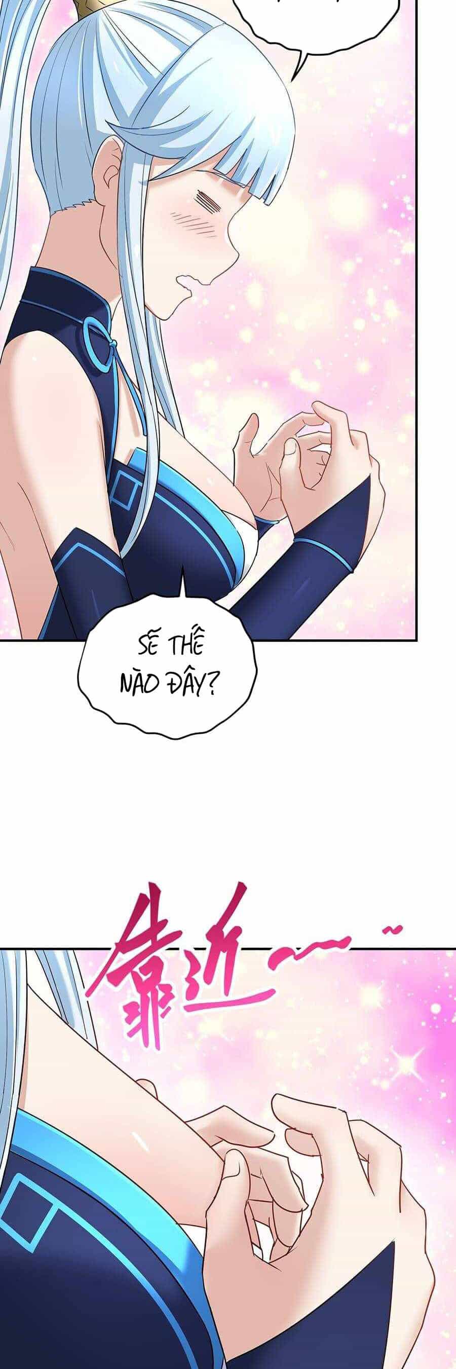 Nhập Hồn Ma Đạo Tổ Sư - Chương 41 - ảnh 20