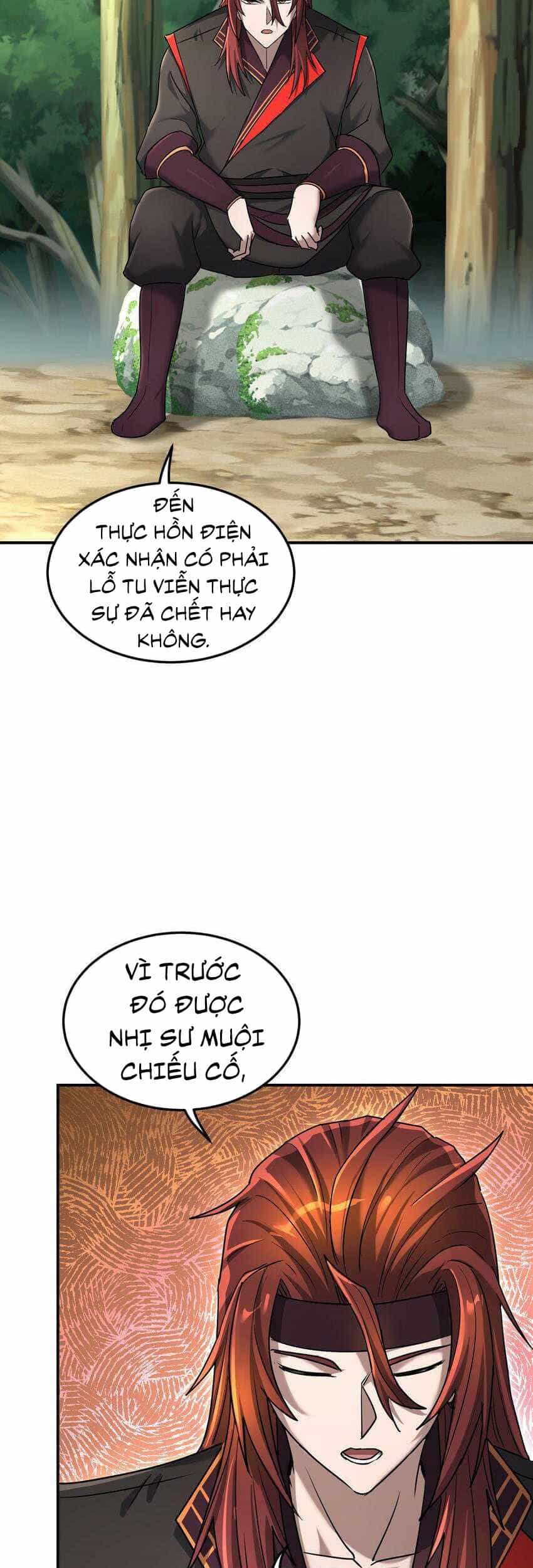 Nhập Hồn Ma Đạo Tổ Sư - Chương 42 - ảnh 16