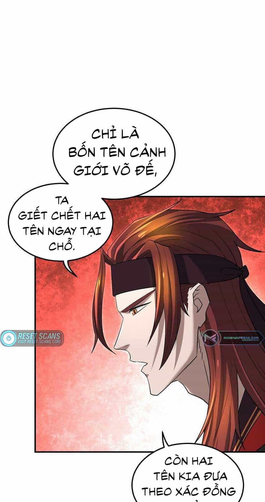 Nhập Hồn Ma Đạo Tổ Sư - Chương 42 - ảnh 20