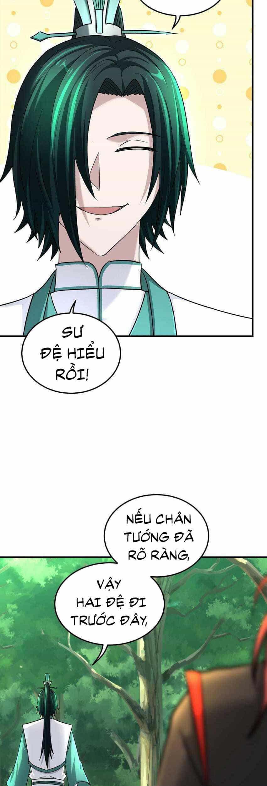Nhập Hồn Ma Đạo Tổ Sư - Chương 42 - ảnh 30