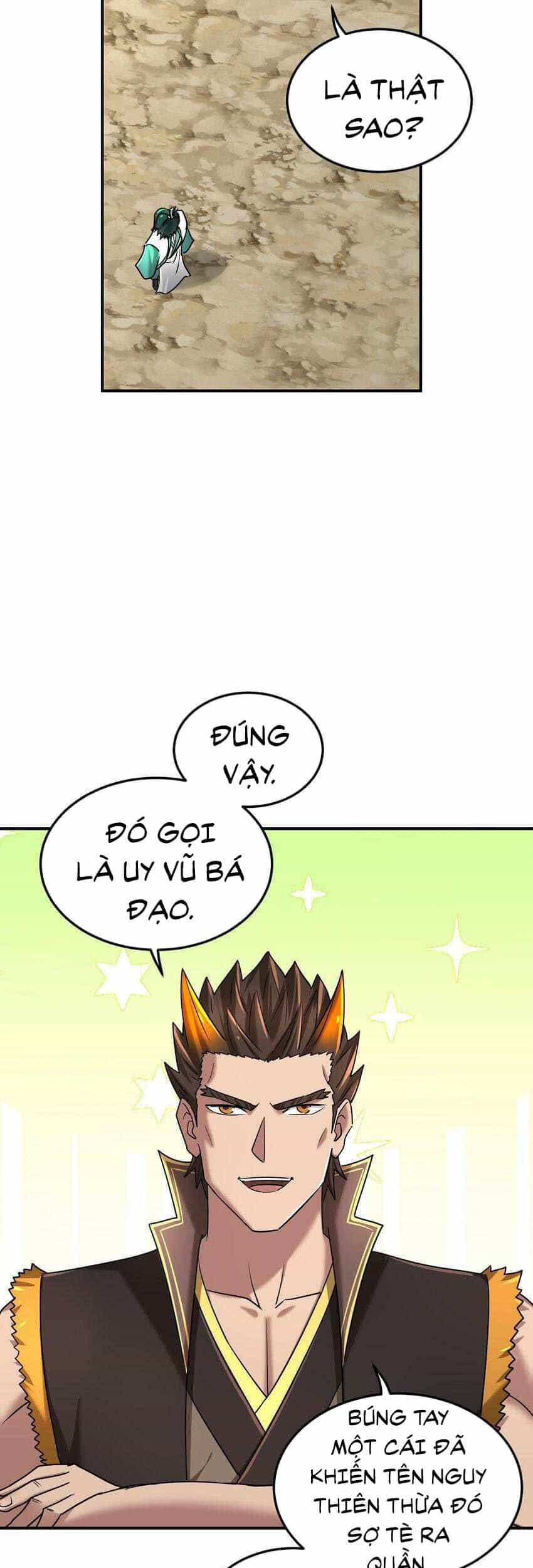 Nhập Hồn Ma Đạo Tổ Sư - Chương 42 - ảnh 34