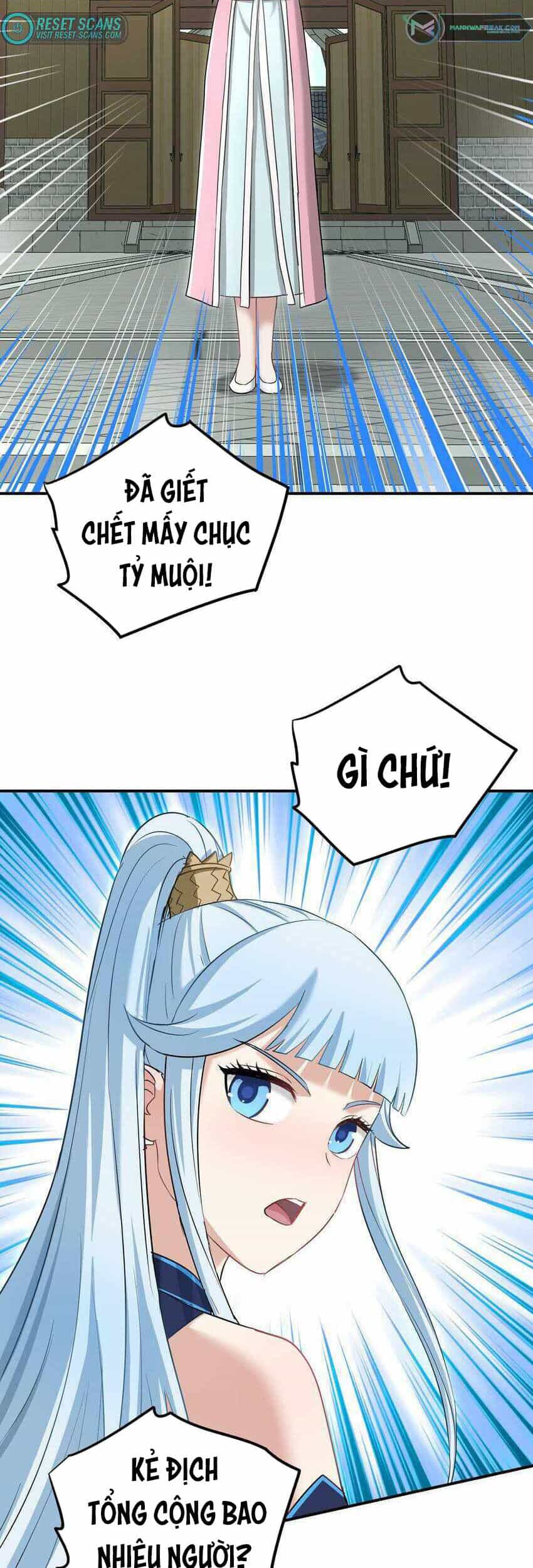 Nhập Hồn Ma Đạo Tổ Sư - Chương 42 - ảnh 43
