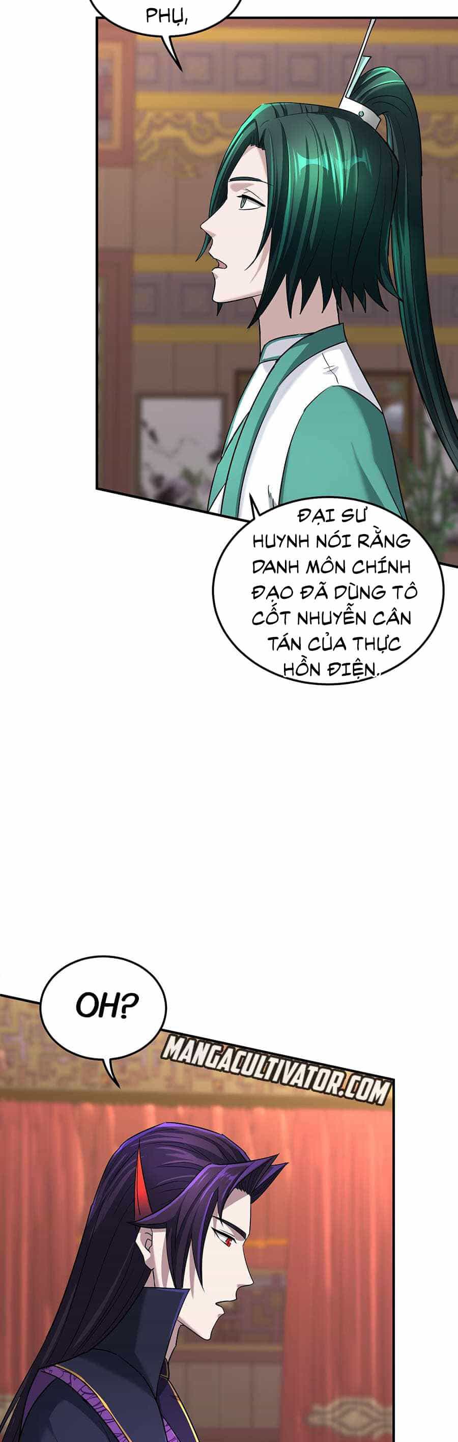 Nhập Hồn Ma Đạo Tổ Sư - Chương 43 - ảnh 6