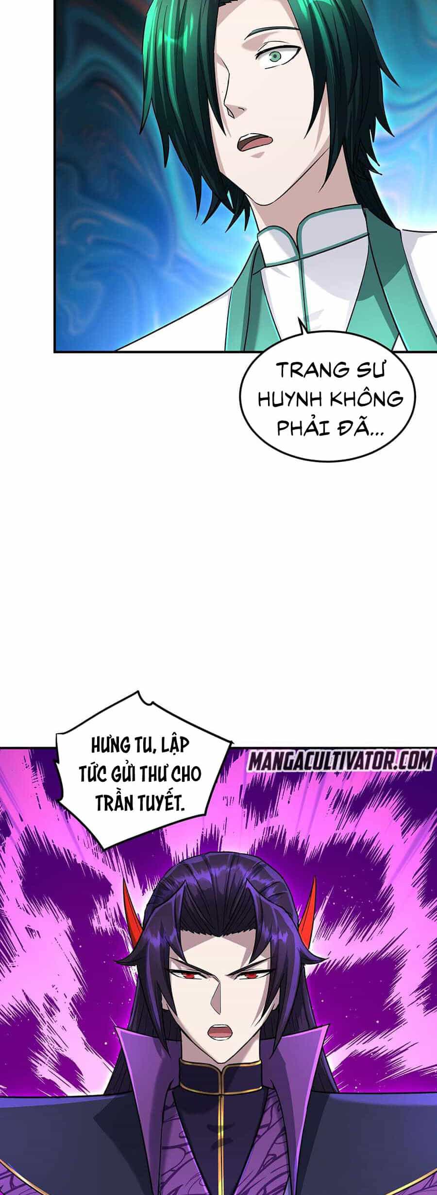 Nhập Hồn Ma Đạo Tổ Sư - Chương 43 - ảnh 9
