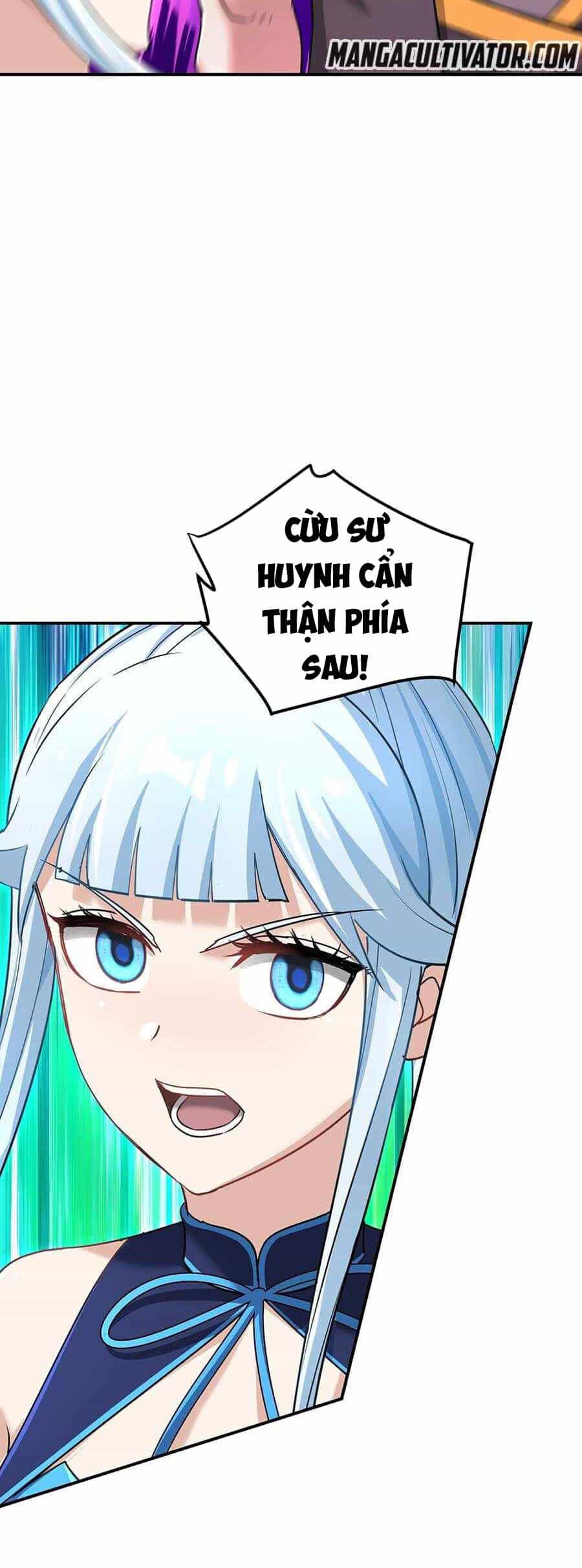 Nhập Hồn Ma Đạo Tổ Sư - Chương 45 - ảnh 11