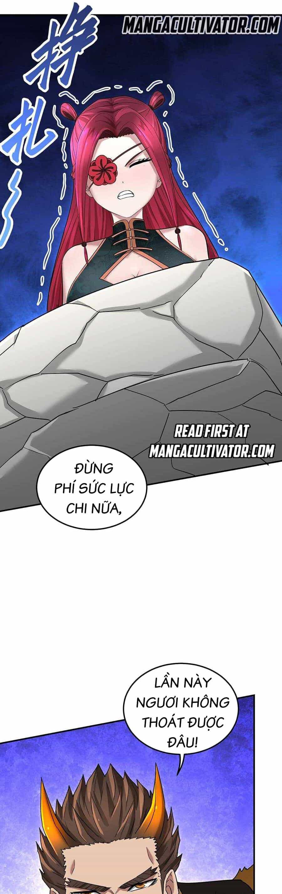 Nhập Hồn Ma Đạo Tổ Sư - Chương 45 - ảnh 29