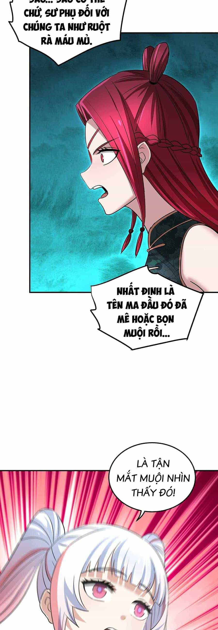 Nhập Hồn Ma Đạo Tổ Sư - Chương 46 - ảnh 38