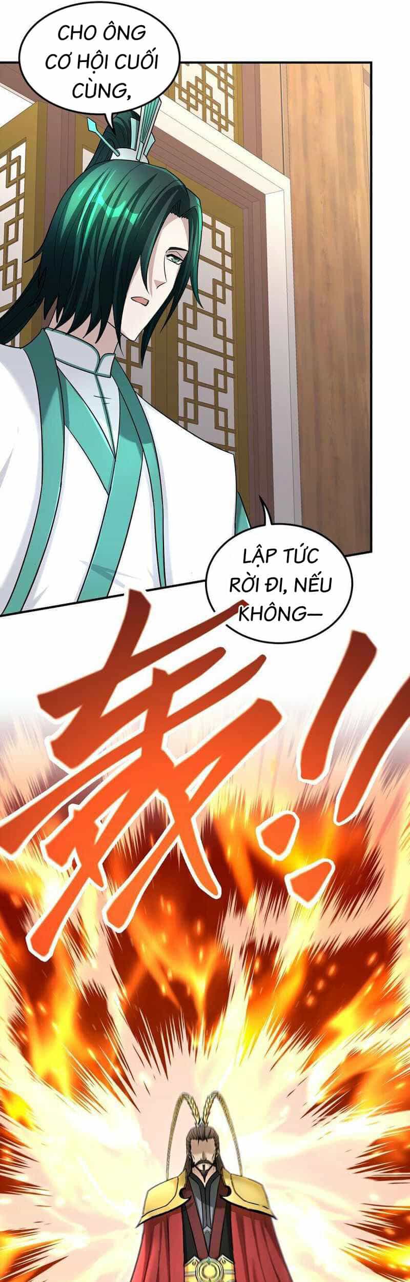 Nhập Hồn Ma Đạo Tổ Sư - Chương 47 - ảnh 19