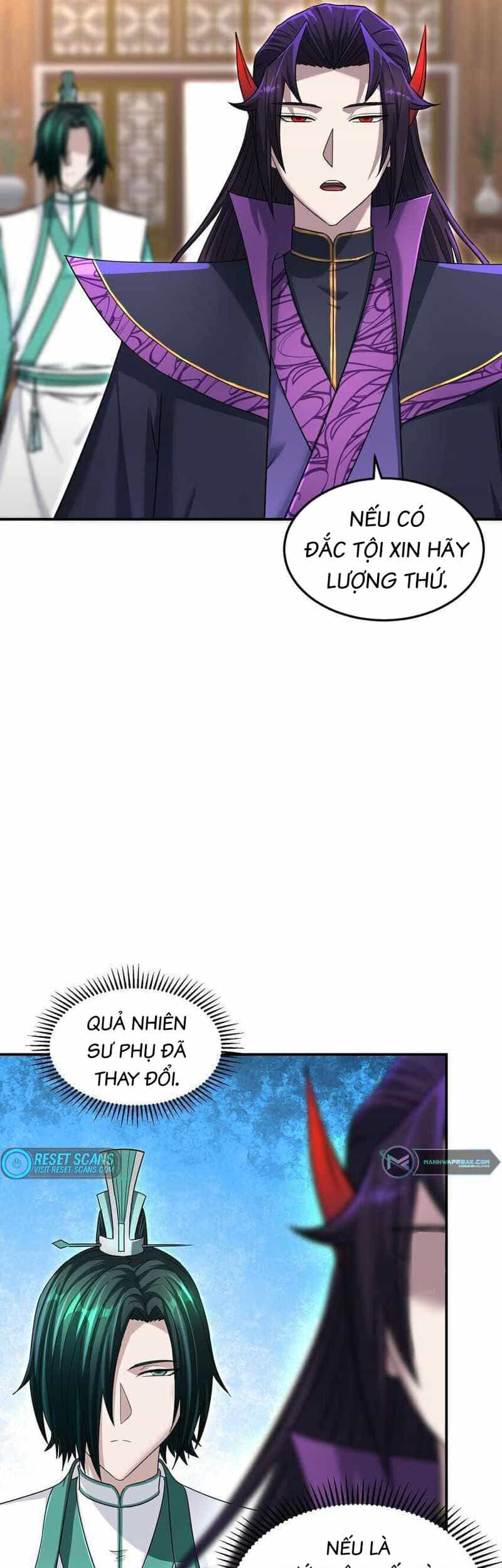Nhập Hồn Ma Đạo Tổ Sư - Chương 47 - ảnh 27