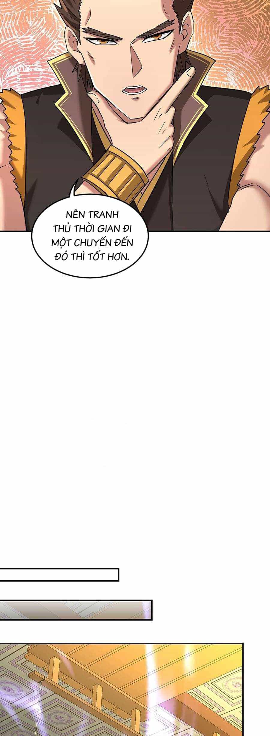 Nhập Hồn Ma Đạo Tổ Sư - Chương 47 - ảnh 4
